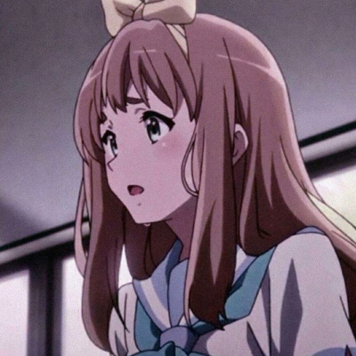 忧郁少女动漫头像,确定不进来看看?很可爱的哟.