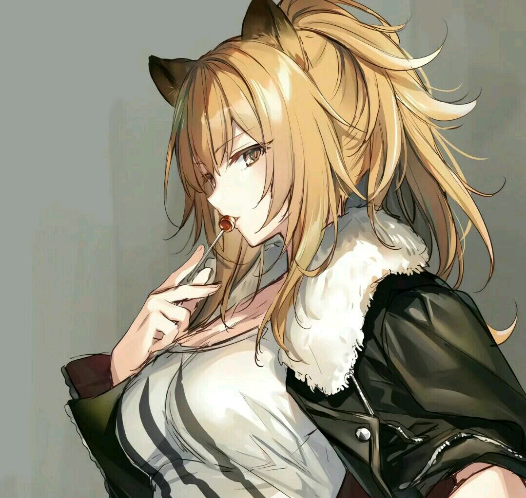 [明日方舟]某个处理完文件后的一天ー推进之王维娜,锡兰,黑