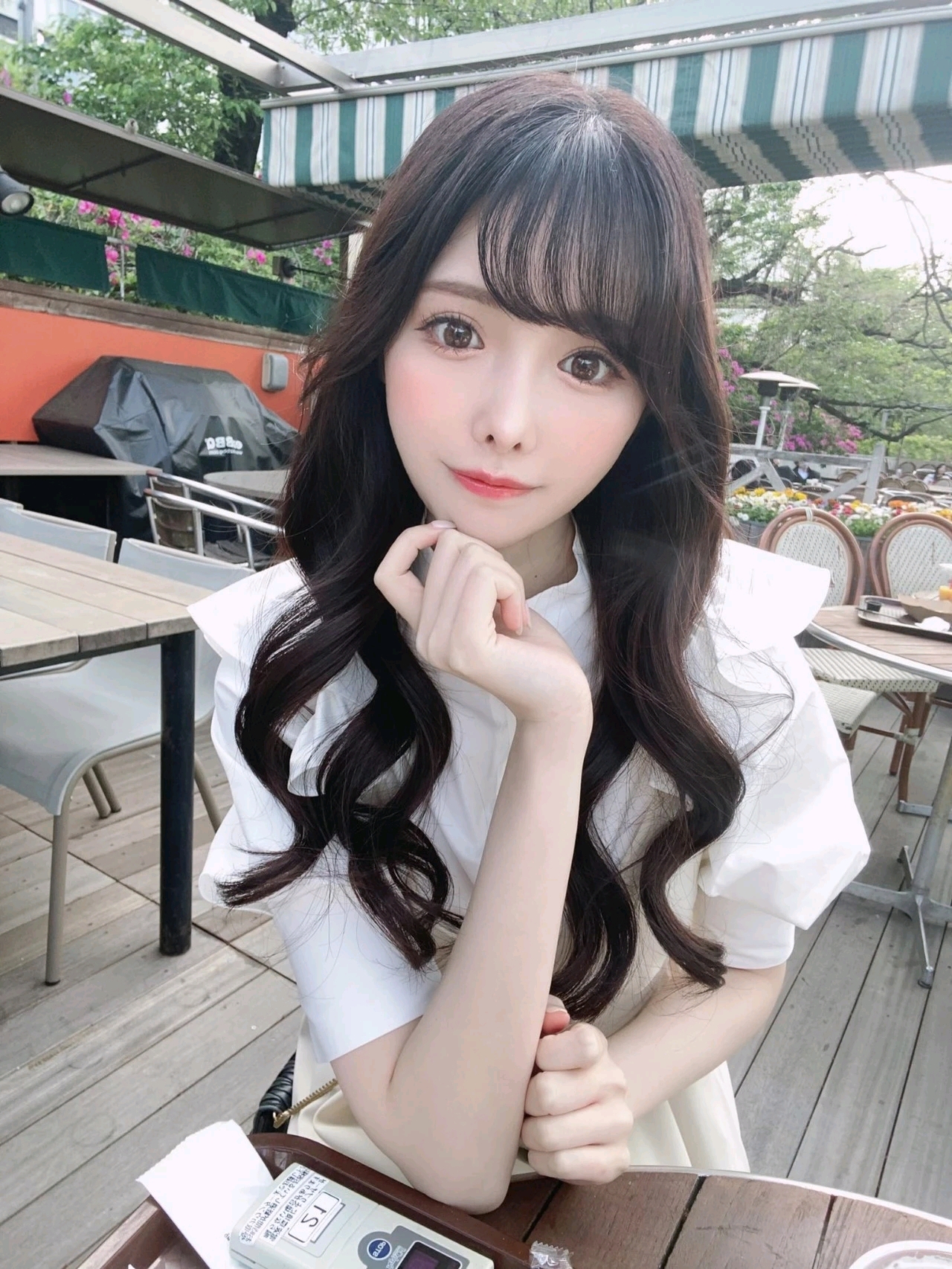 桥本有菜～有腿?