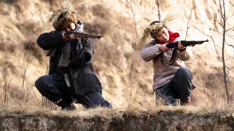 《区小队》热播 女一号李玉凤揪住了观众的心