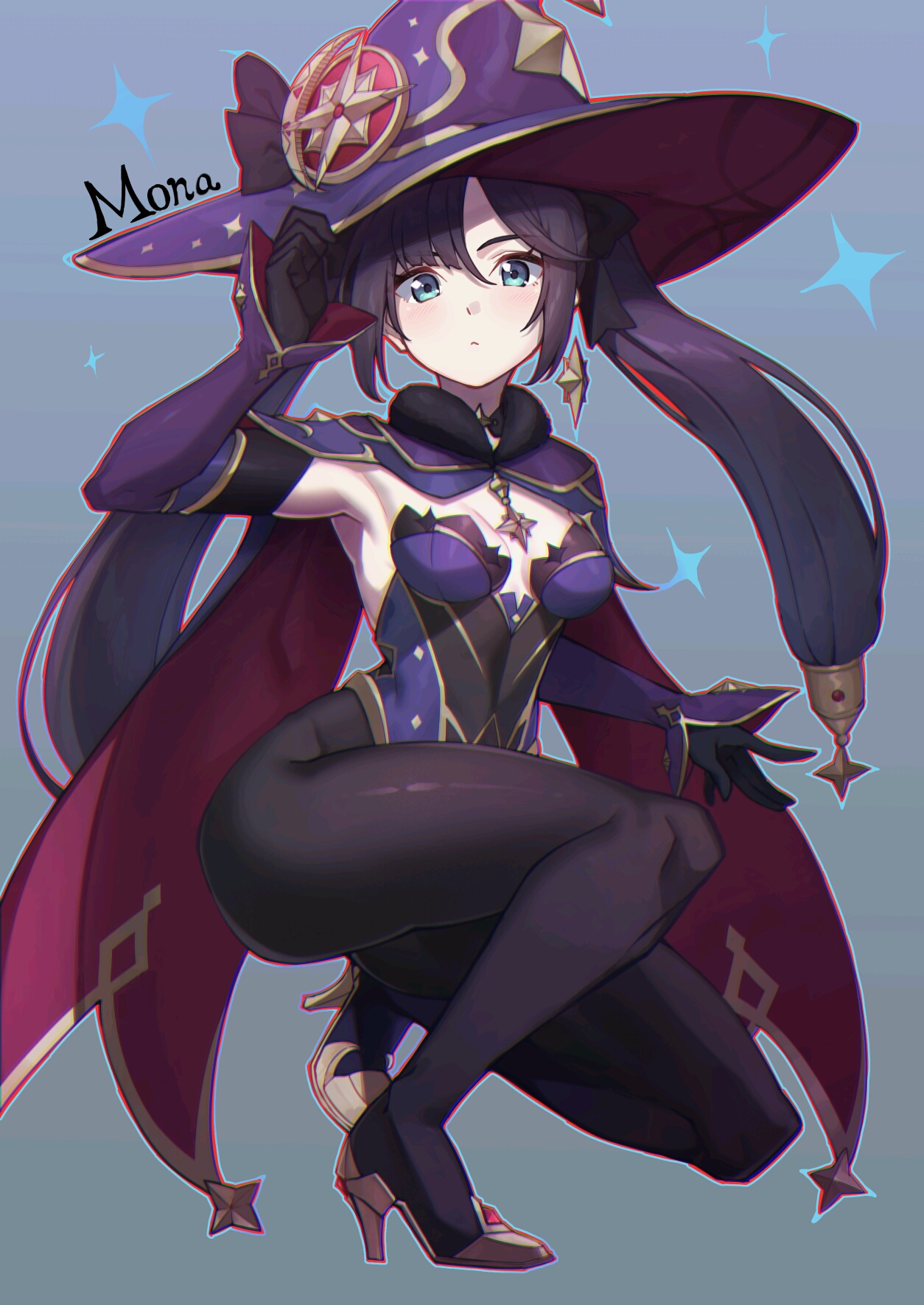 〔p站美图#52〕原神