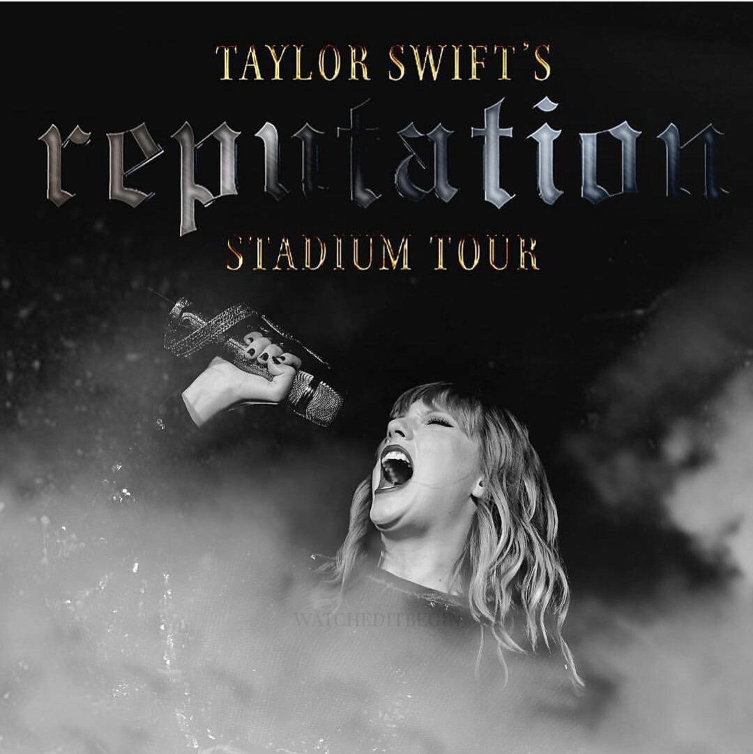 reputation stadium tour