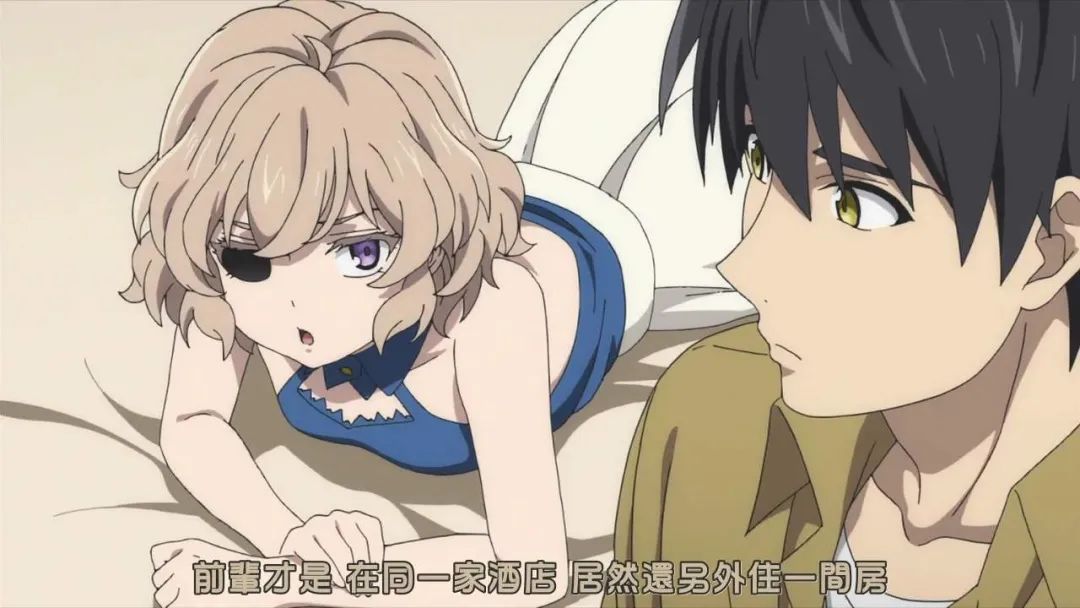 一月新番《虚构推理》:一本正经的胡说八道,猝不及防地开起火车