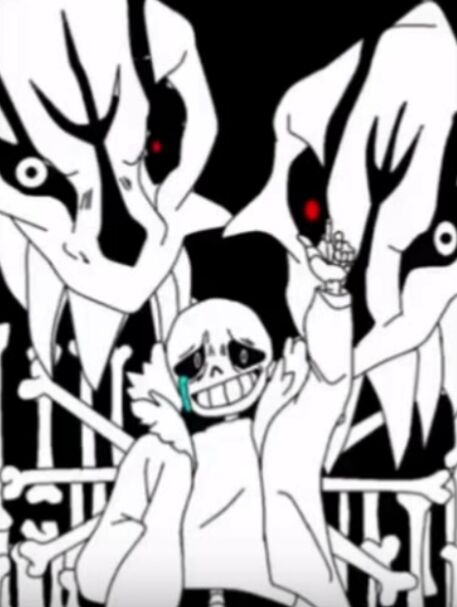undertaleausans排行榜(个人向)不排骨傲天