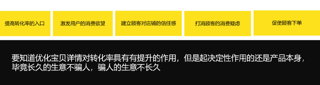 【干货】详解电商详情页设计规范
