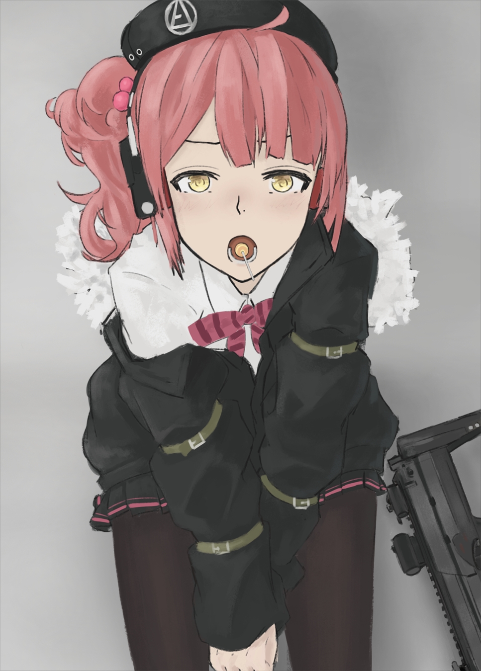 少女前线mp7专辑