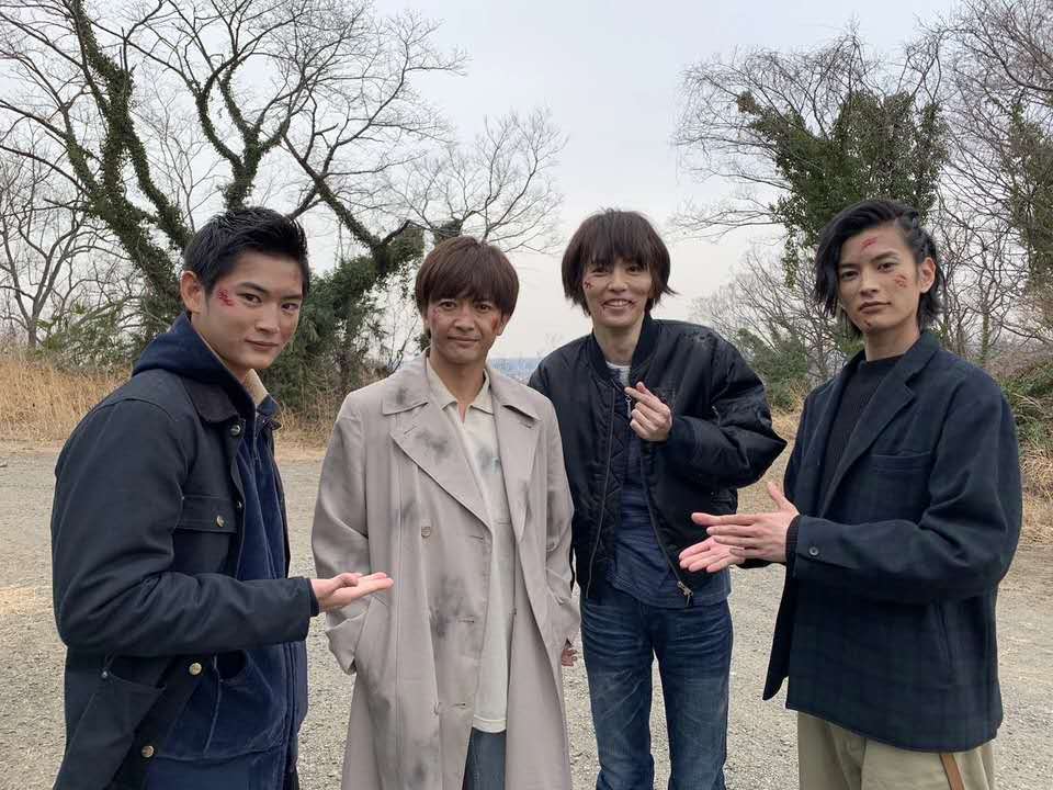 假面骑士龙骑外传新剧透手冢恶役化原来所谓的朝着另一种方向是这样啊