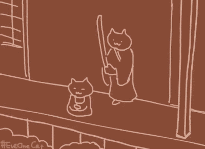 eveonecat动态表情包②