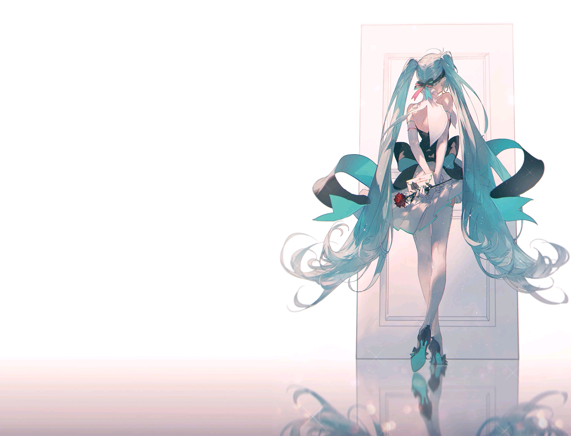 初音未来交响乐mikusymphony2020官方图片高清及设定图