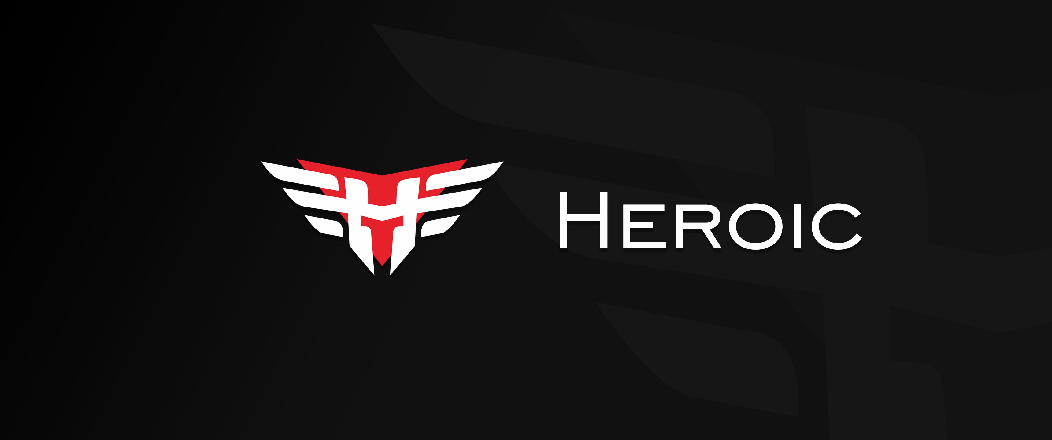 heroic csgo 反恐精英 全球攻势 游戏 竞技 电竞 壁纸 高清 桌面 抽象