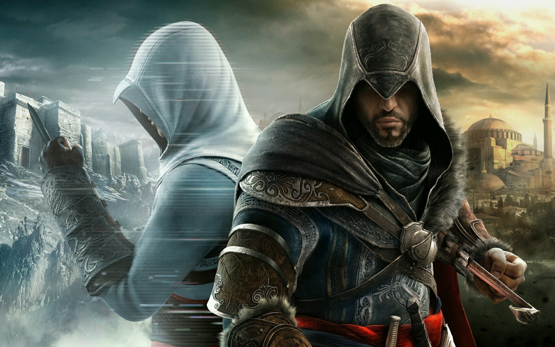 刺客信条壁纸x9