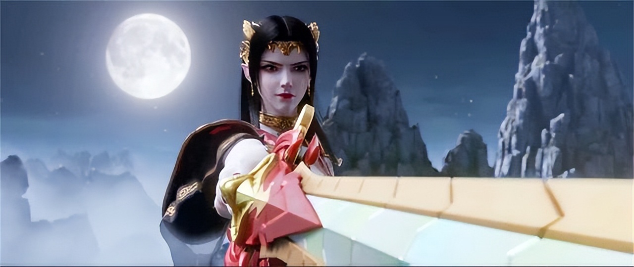 真正的美杜莎女王 ffb062597e94f66db1e21f21ce5f1943548496227.jpg