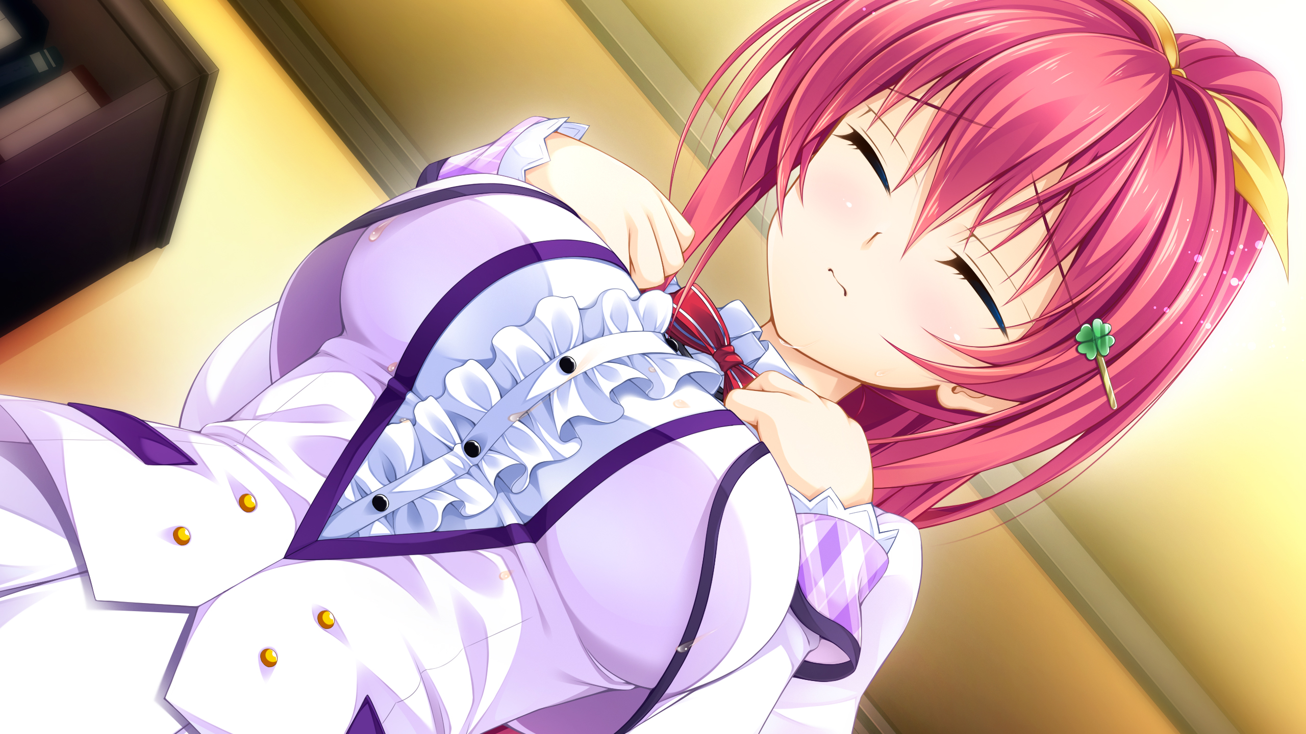 [cg收集]《少女涂彩的爱之芳华 》