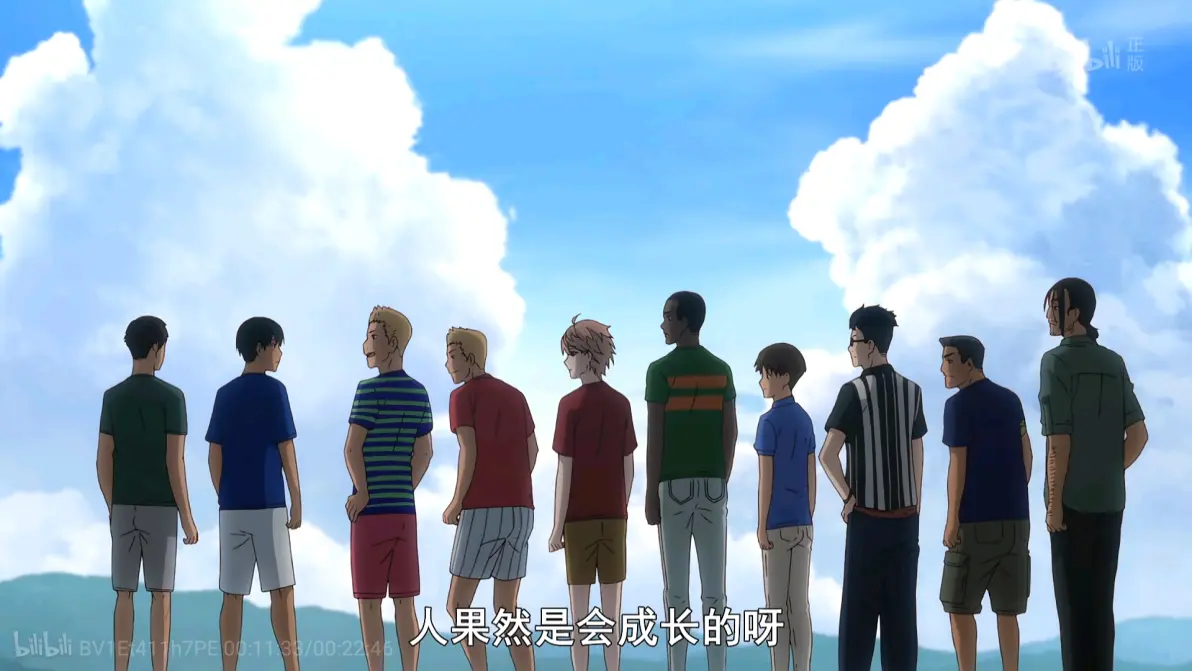 《强风吹拂》：成就强大的自己