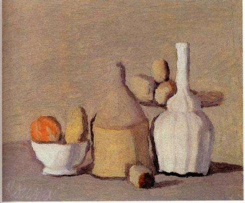 乔治·莫兰迪giorgio morandi