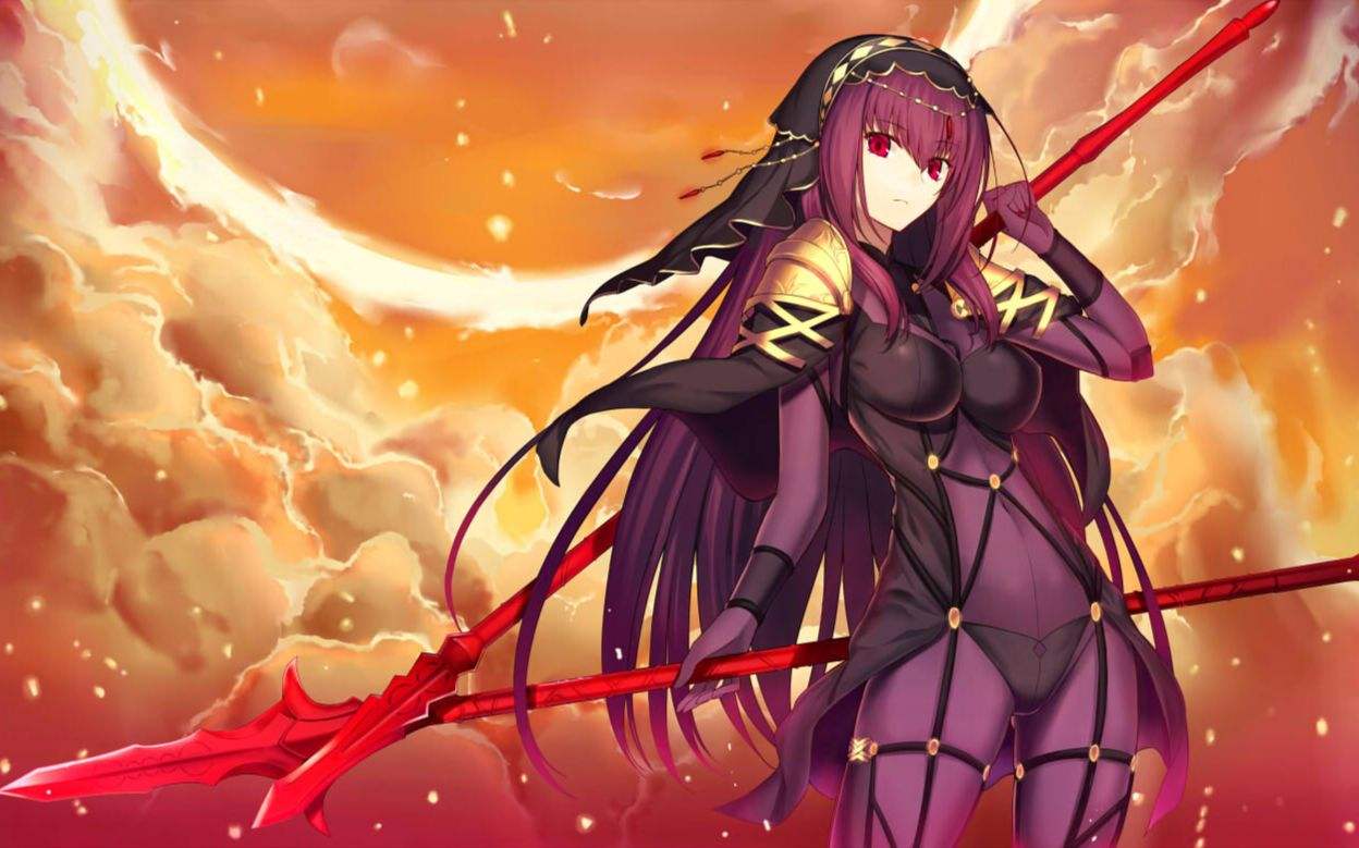 能力设定 lancer
