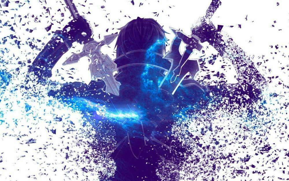 刀剑神域桐人(桐谷和人)高清壁纸