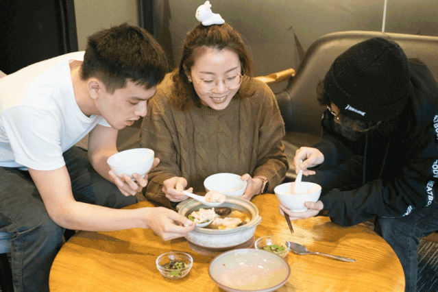 尝试了这款辣椒馅水饺结果让人冒火