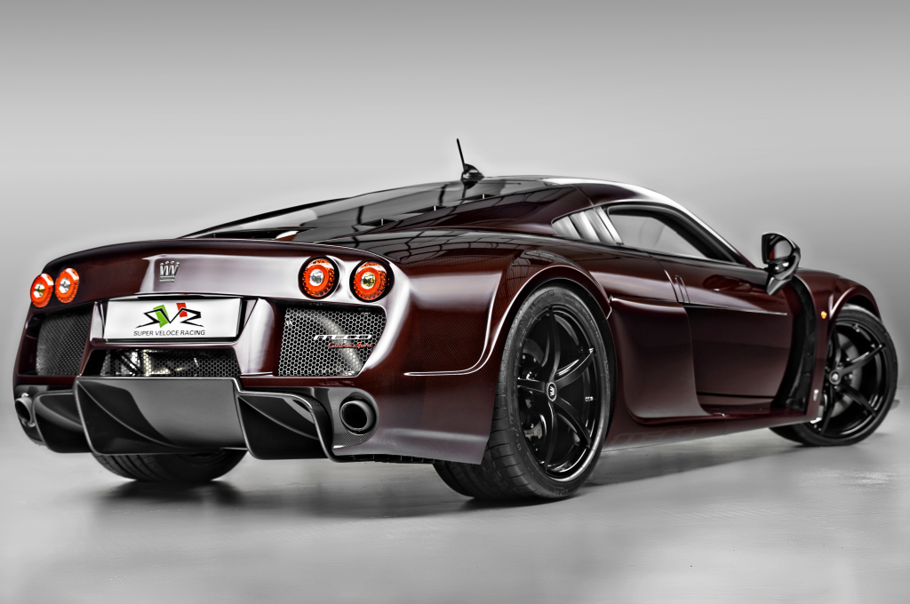 【简森巴顿de车辆百科】noble m600/m600 speedster/m600 carbonsport