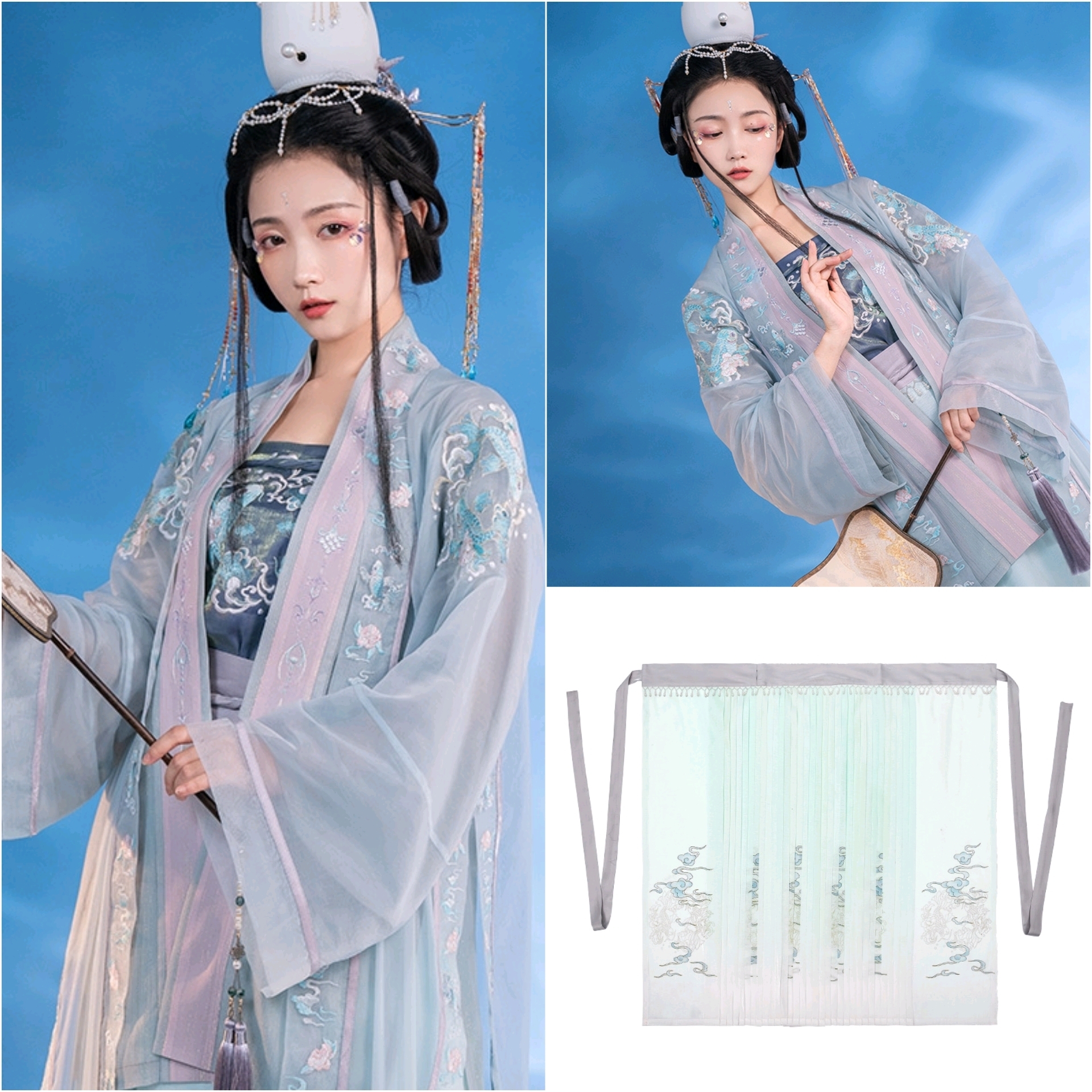 近期上新汉服女装分享67