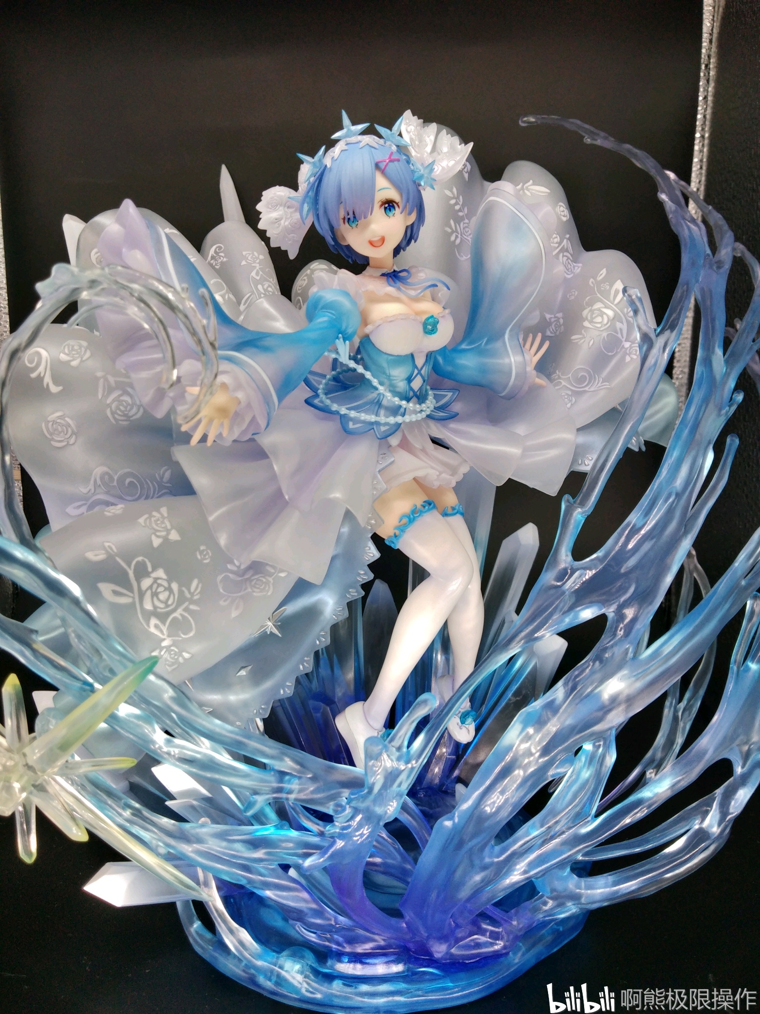 ssf水晶礼服 蕾姆