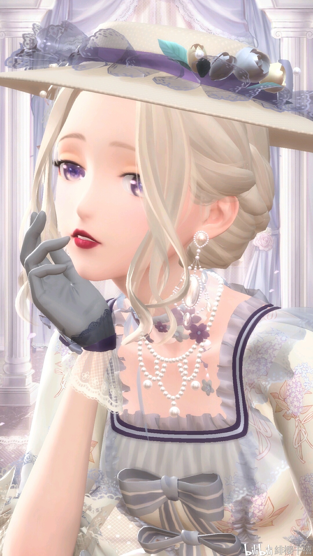 【闪耀暖暖】花间馥梦