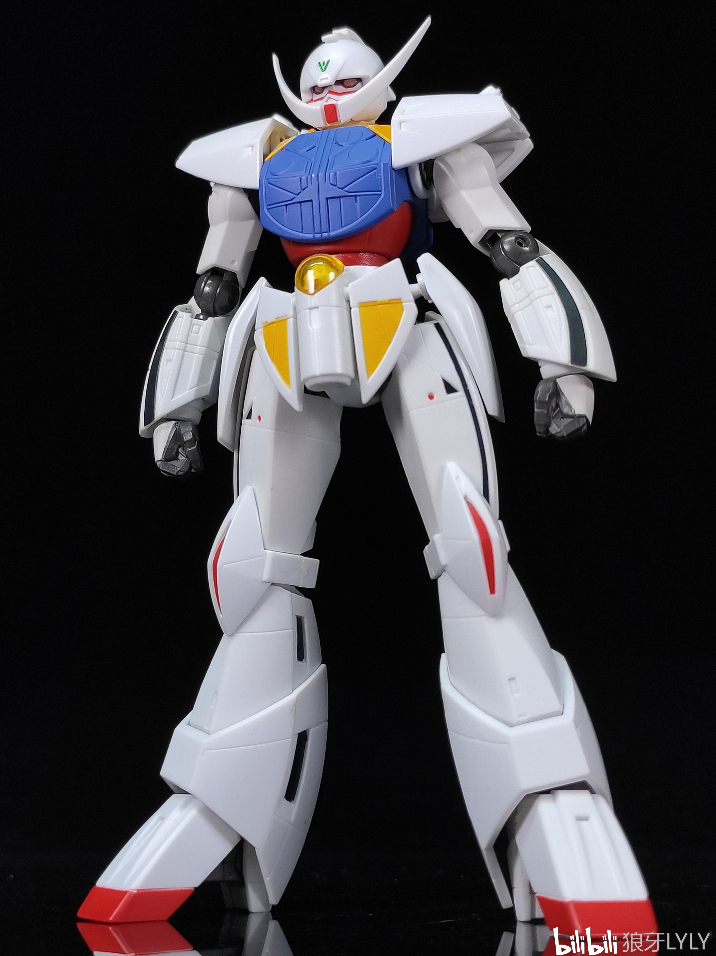 狼牙测评robot魂倒a高达66高达