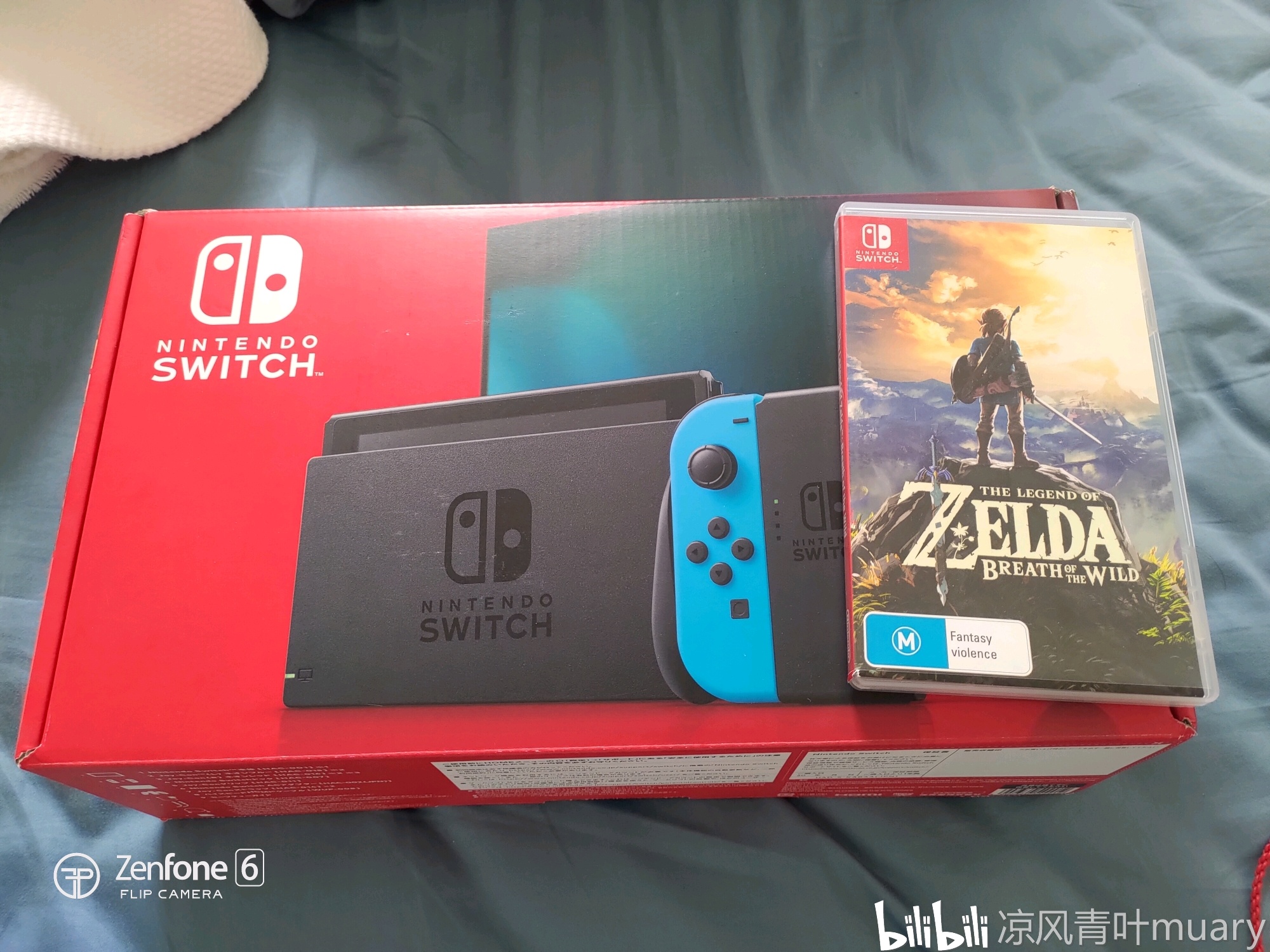 任天堂switch日版续航 塞尔达卡带