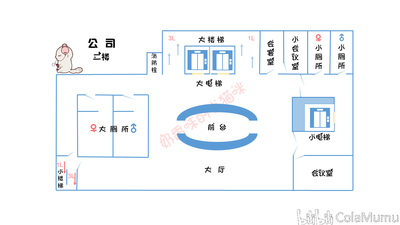 探灵笔记地图