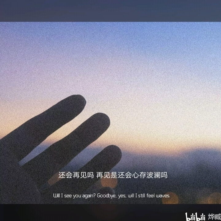遗憾的是没能成为你的例外和偏爱.