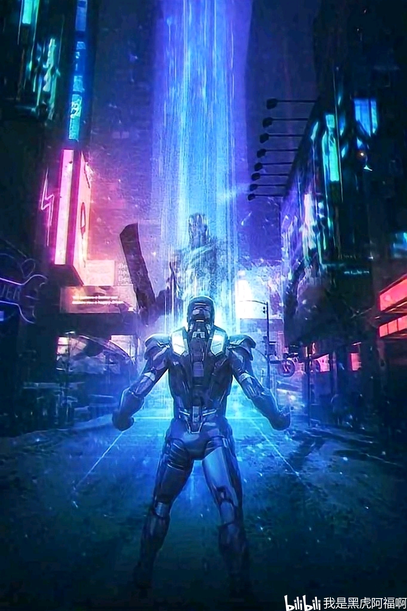 漫威高清图片炫酷