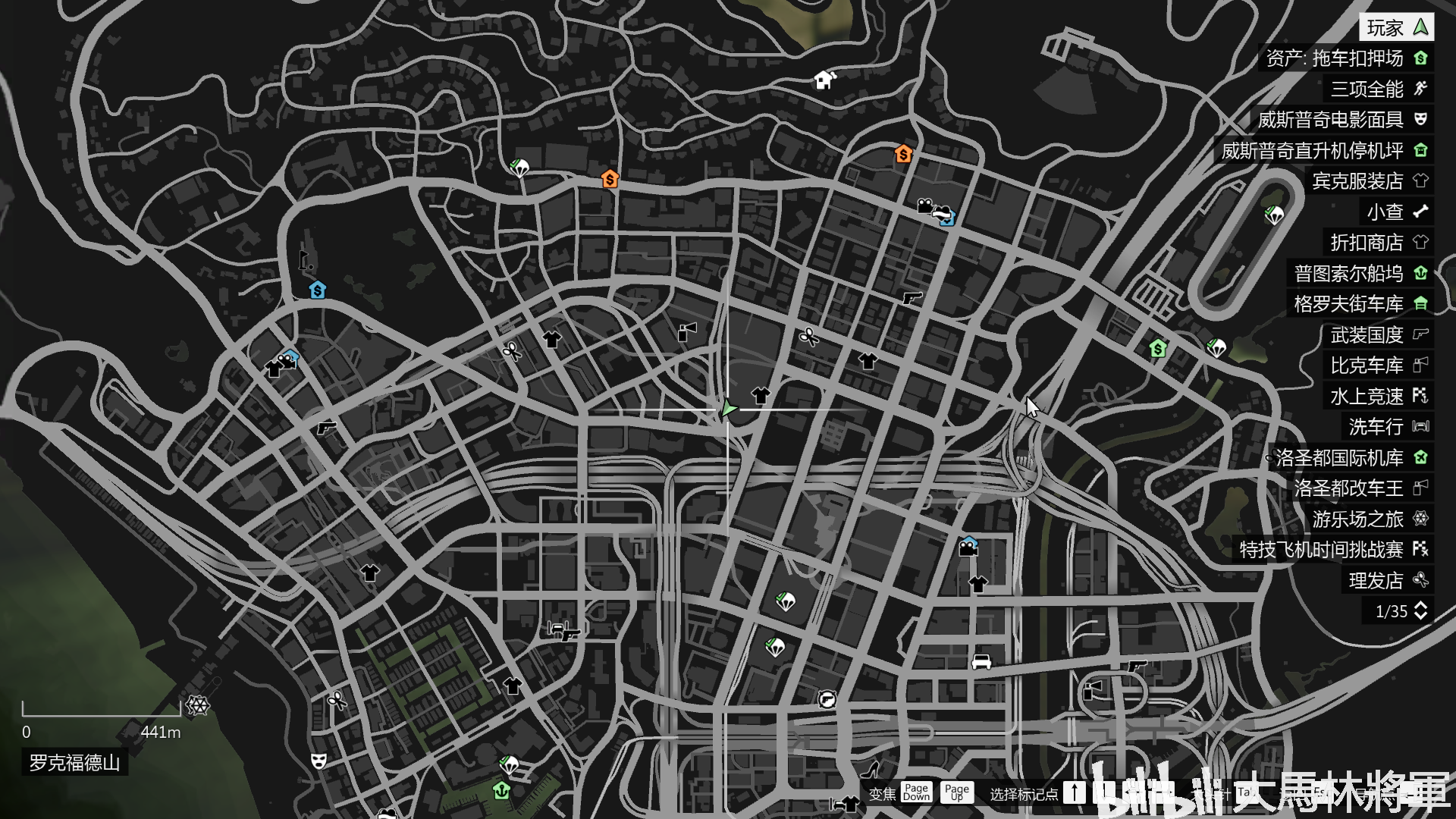 gta5线下地铁站位置一览