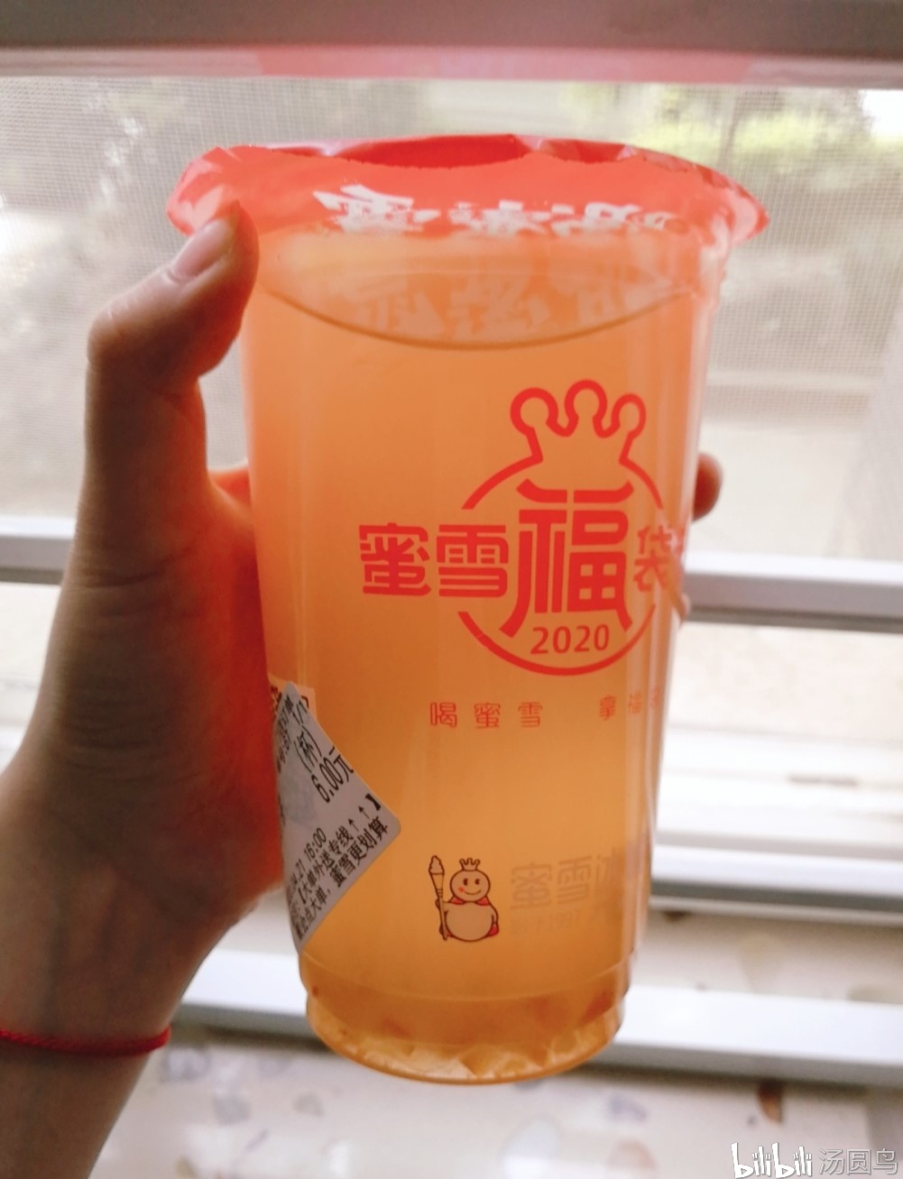 【汤圆鸟的夏日饮品特辑1】小胖友,你听说过蜜雪冰城吗?