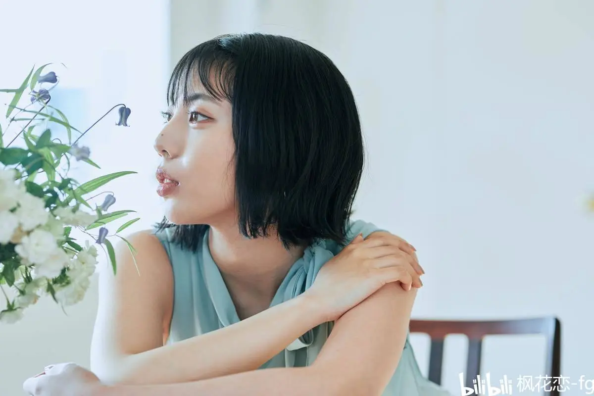 【每日观优】安位薰（安位カヲル）这妹子蛮有个性