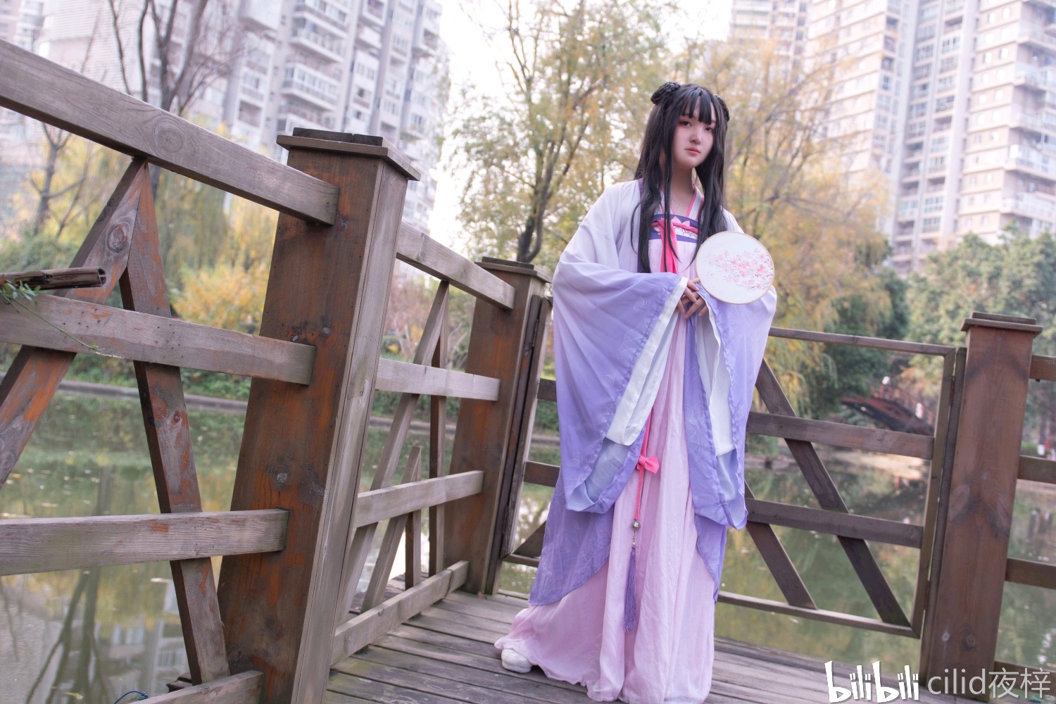 【cos】江厌离场照