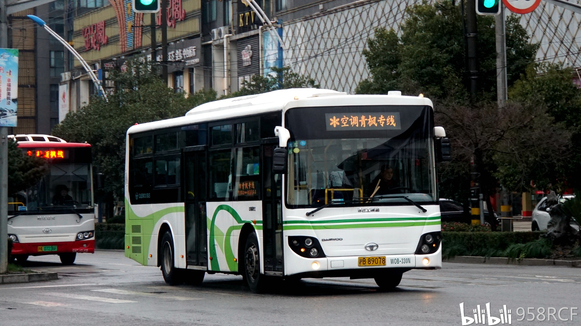 上海公交现役车型图集(截止2020年9月)—万象篇②