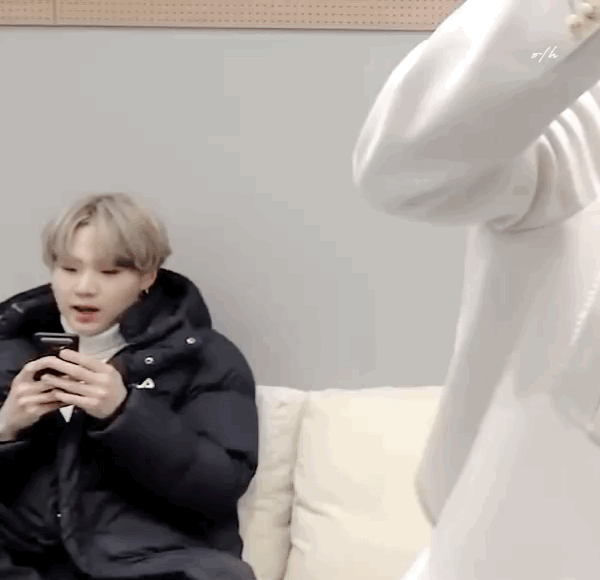 【bts/闵玧其】闵玧其,去谈恋爱吧