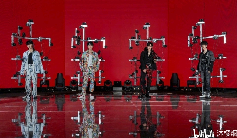 时代少年团/tnt/舞台/宋亚轩/刘耀文/严浩翔/贺峻霖