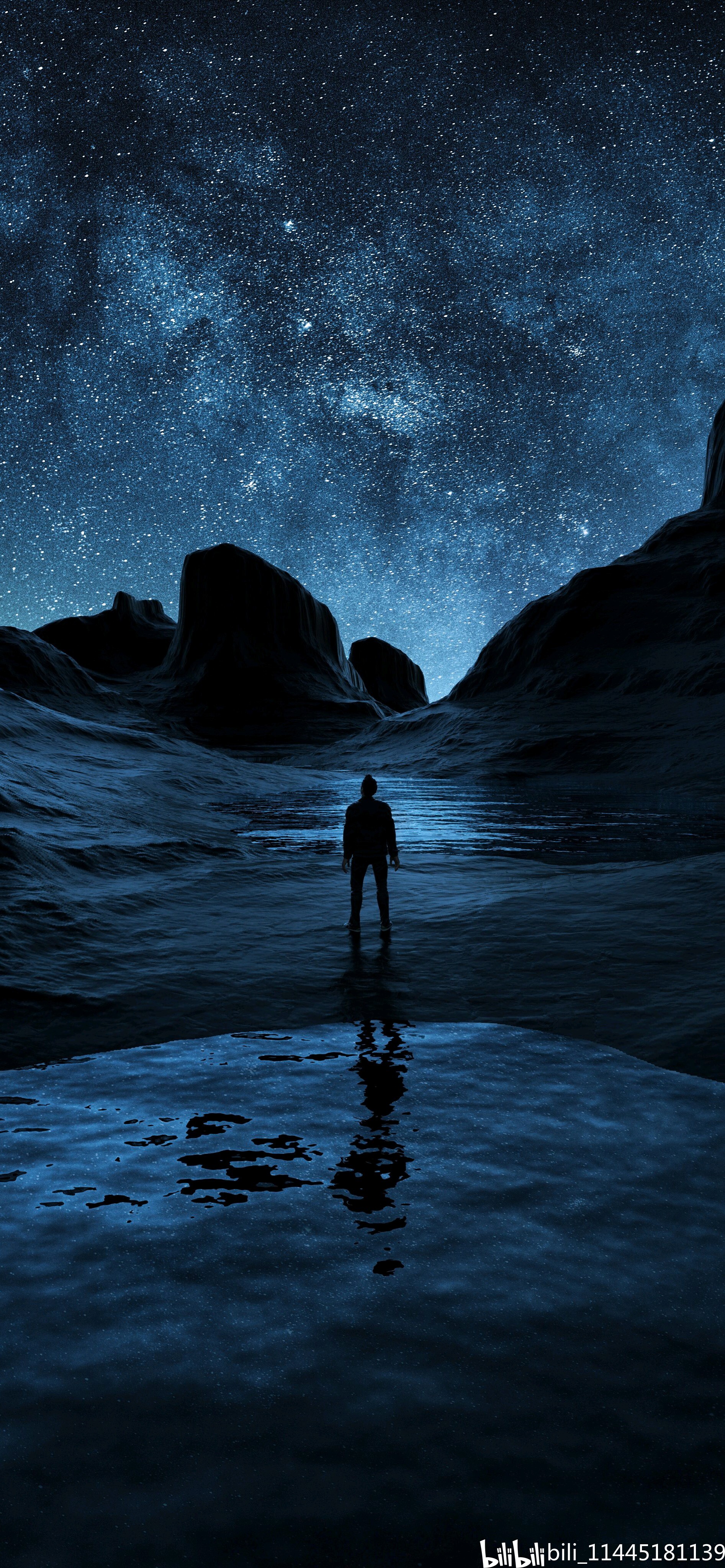星空壁纸