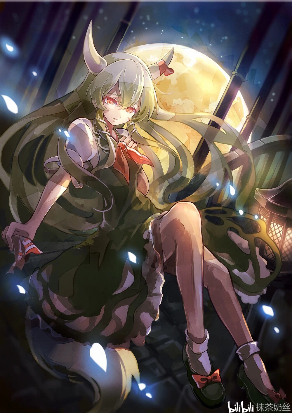 纯狐  
