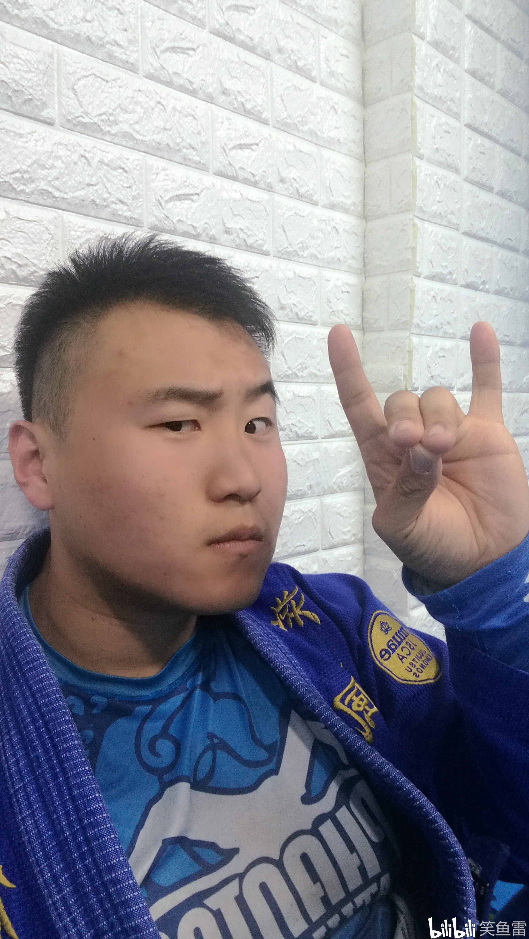 酒后随便写点乱七八糟的柔术扫技体会