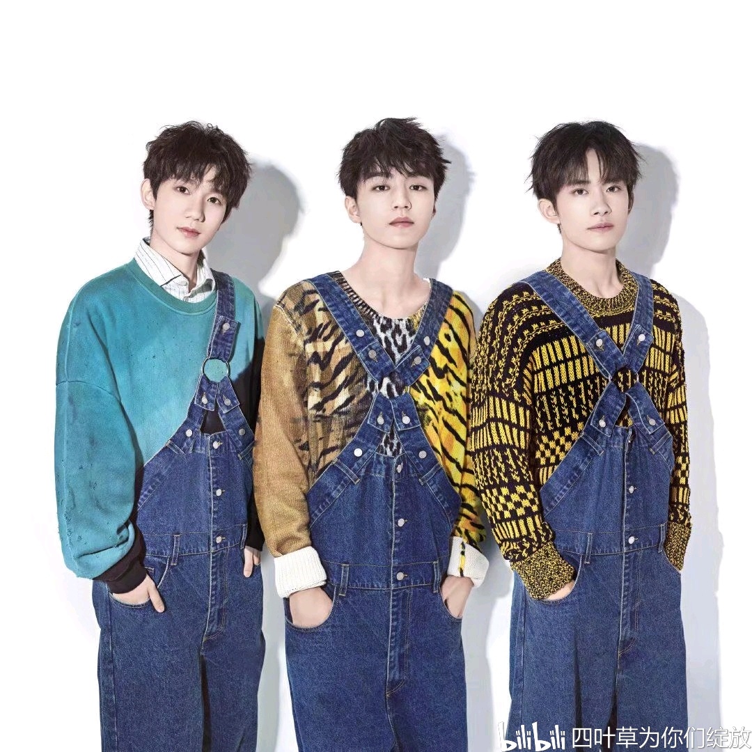 tfboys六周年快乐!