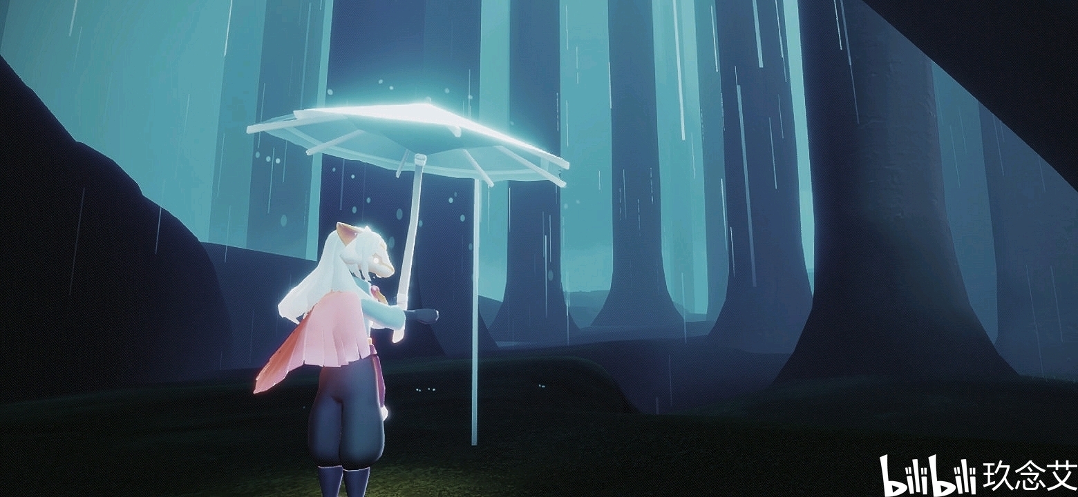 sky光遇云与雨
