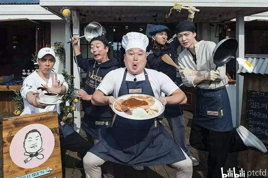 姜虎东著名综艺节目介绍及b站资源汇总(二)之别开天地(2010~2019年