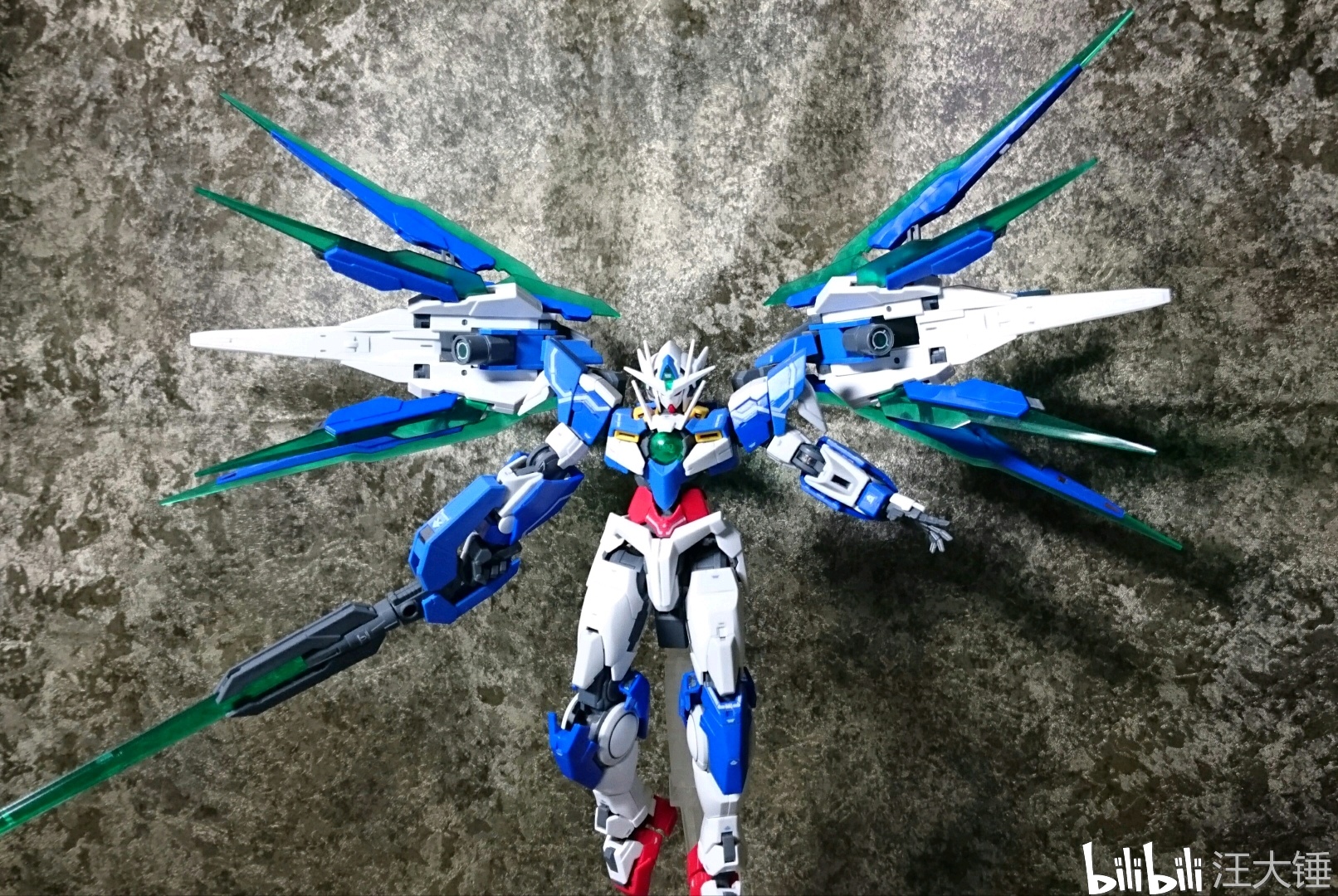 rg ooq高达 triple drive