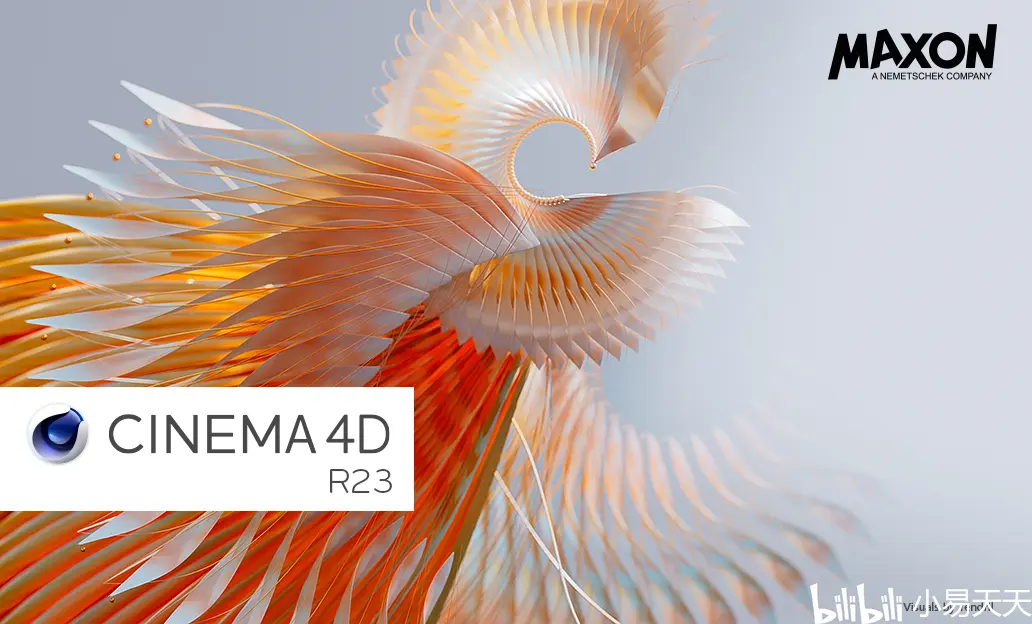 M1芯片Mac安装哪个版本C4D?C4D哪个版本支持M1?M1处理器款macbook安装Cinema 4D R23