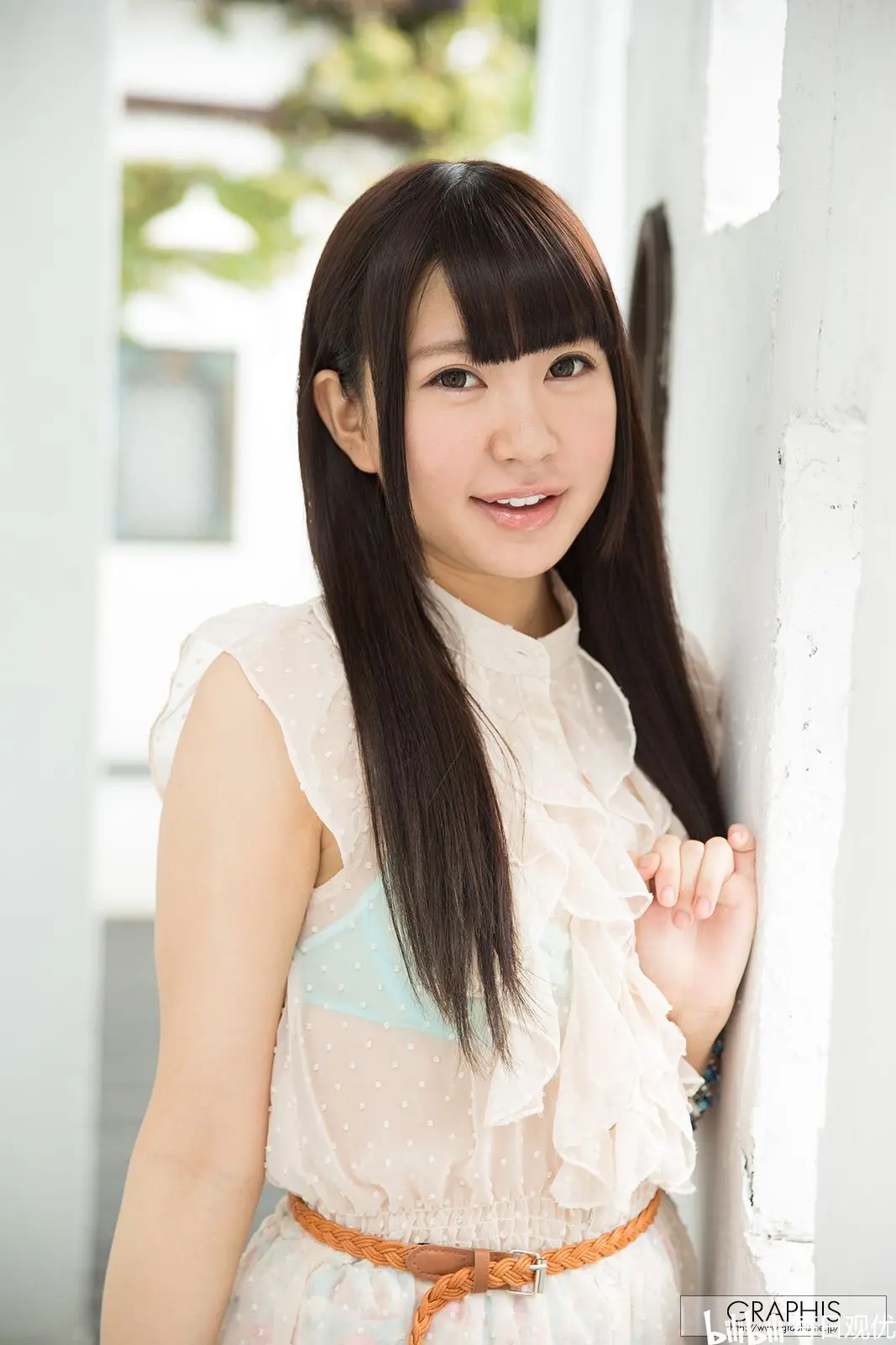 【每日观优】逢坂春菜(逢坂はるな)被经纪公司扫地出门?