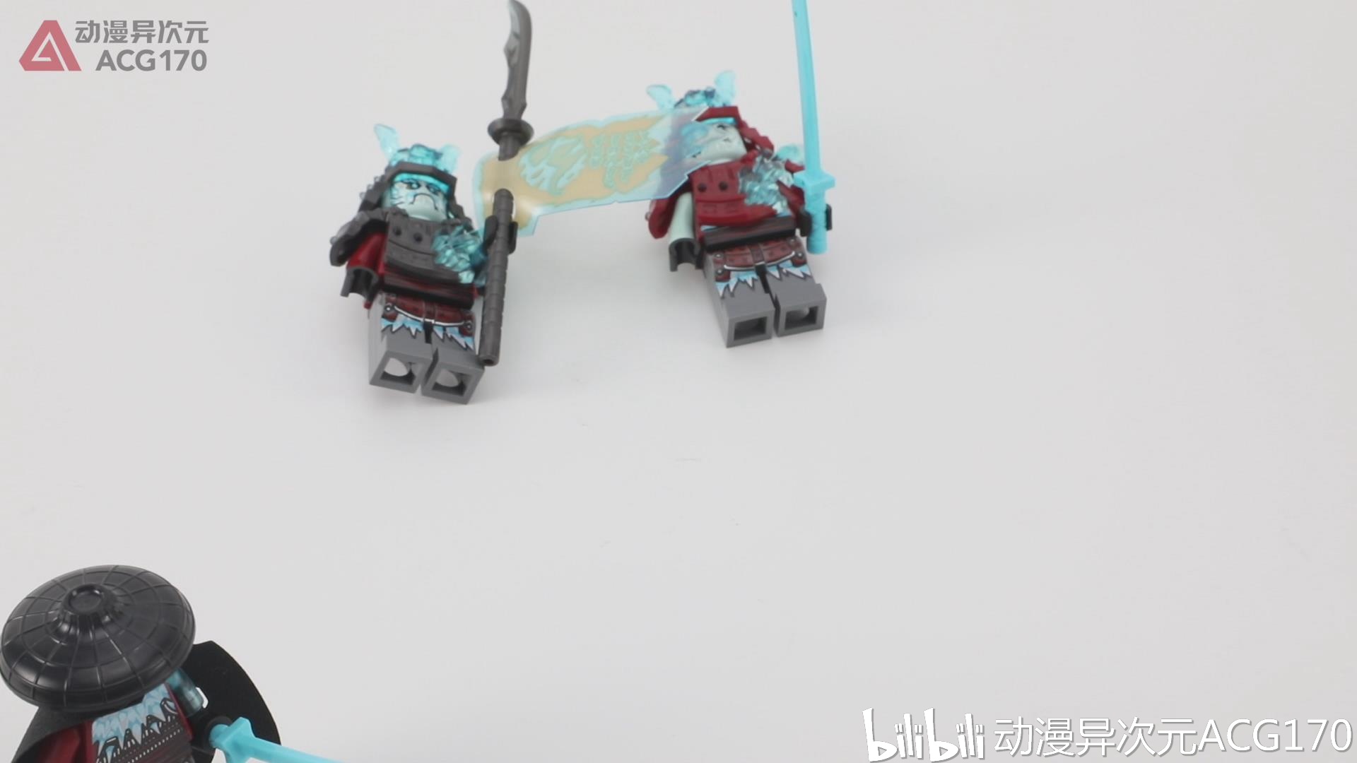 乐高积木幻影忍者70676劳埃德的泰坦机甲图文评测