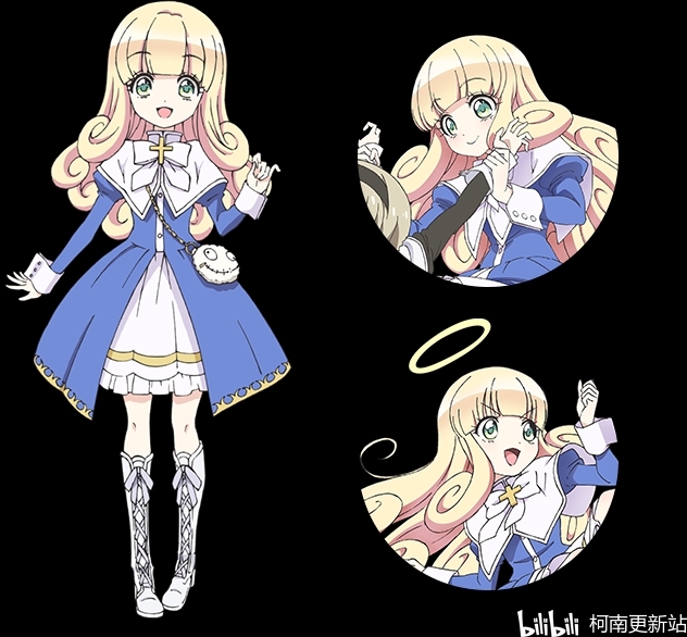 轻小说 小说杂谈 邪神与厨二病少女为了不把人类石化而在人间界罩着