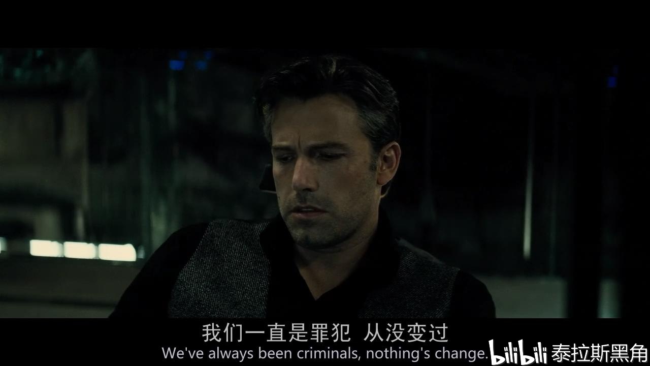 bvs 与 黑暗骑士归来